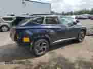 2024 Hyundai Tucson SEL Convenience with VIN KM8JCCD18RU179311, listed as a Copart auction lot 71833195 with 28,595 mi miles and Salvage title. Bid and sale history available at DreamBid. Image 3.