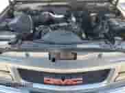 1998 GMC Sierra 1500 с VIN 2GTEC19R1W1554228, выставлен на аукционе Copart как лот 56759805 с пробегом 147 713 миль миль и Списание • Salvage title. История ставок и продаж доступна на DreamBid. Изображение 11.