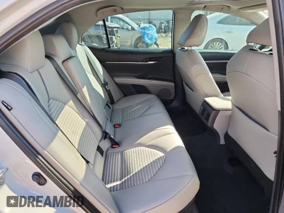 2023 Toyota Camry Hybrid SE with VIN 4T1S31AK8PU047880, listed as a Copart auction lot 84550705 with 75,409 mi miles and Clean title. Bid and sale history available at DreamBid. Image 10.