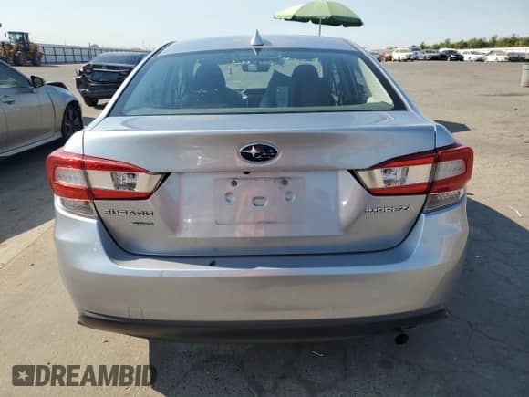 2018 Subaru Impreza Premium с VIN 4S3GKAD67J3613682, выставлен на аукционе Copart как лот 68013435 с пробегом 66 992 миль миль и Списание • Salvage title. История ставок и продаж доступна на DreamBid. Изображение 6.