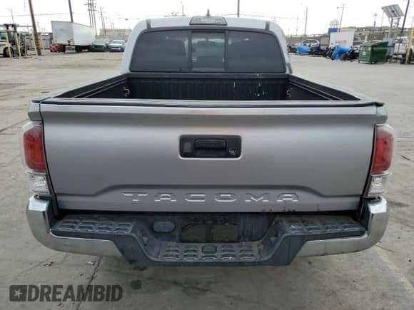 2016 Toyota Tacoma SR5 с VIN 5TFAX5GN7GX052127, выставлен на аукционе Copart как лот 67135255 с пробегом 153 012 миль миль и Списание • Salvage title. История ставок и продаж доступна на DreamBid. Изображение 6.