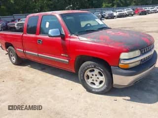 2002 Chevrolet Silverado 1500 LS с VIN 2GCEC19T321427292, выставлен на аукционе IAAI как лот 43071733 с пробегом 190 866 миль миль и . История ставок и продаж доступна на DreamBid. Изображение 1.