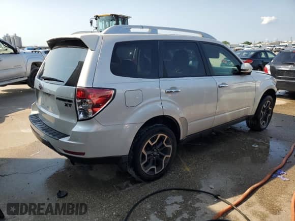 2013 Subaru Forester XT Touring z VIN JF2SHGGC8DH419135, wystawiony jako Copart lot #58450275 z przebiegiem 187 402 mil mil oraz Szkoda całkowita • Salvage title. Historia ofert i sprzedaży dostępna na DreamBid. Obrazek 3.