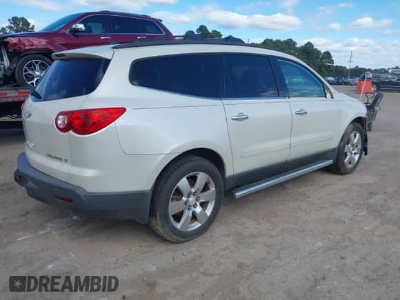 2012 Chevrolet Traverse 1LT с VIN 1GNKRGED8CJ387616, выставлен на аукционе IAAI как лот 43583455 с пробегом 162 921 миль миль и . История ставок и продаж доступна на DreamBid. Изображение 4.