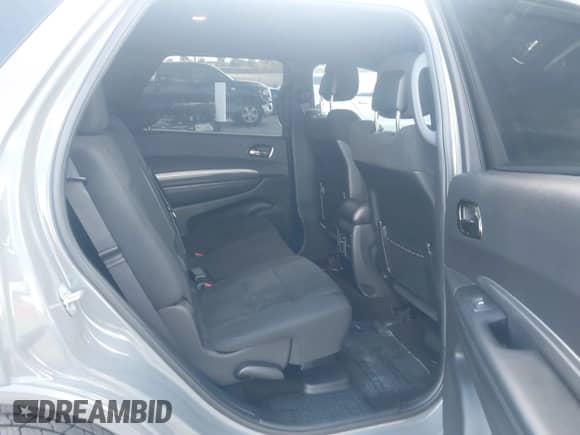 2020 Dodge Durango GT with VIN 1C4RDHDG3LC223220, listed as a IAAI auction lot 41565955 with 39,331 mi miles and . Bid and sale history available at DreamBid. Image 8.