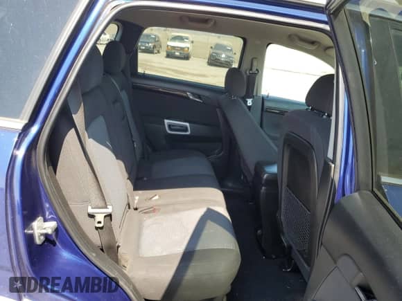 2013 Chevrolet Captiva Sport LS with VIN 3GNFL2EKXDS519067, listed as a Copart auction lot 70828084 with 168,597 mi miles and Clean title. Bid and sale history available at DreamBid. Image 11.