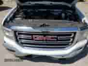 2017 GMC Sierra 1500 with VIN 1GTN1LEC2HZ901210, listed as a Copart auction lot 53142685 with 111,369 mi miles and Salvage title. Bid and sale history available at DreamBid. Image 11.