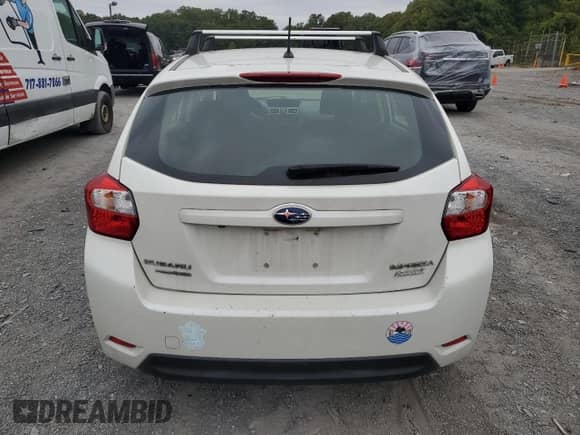 2016 Subaru Impreza Premium с VIN JF1GPAB63GH284694, выставлен на аукционе Copart как лот 81568285 с пробегом 154 386 миль миль и Списание • Salvage title. История ставок и продаж доступна на DreamBid. Изображение 6.