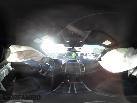 2018 Ford F-150 XL z VIN 1FTEW1C57JFC99955, wystawiony jako IAAI lot #41217007 z przebiegiem 176 723 mil mil oraz . Historia ofert i sprzedaży dostępna na DreamBid. Obrazek 18.