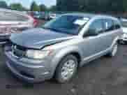 2019 Dodge Journey SE Value with VIN 3C4PDCAB4KT764234, listed as a IAAI auction lot 42731572 with 135,301 mi miles and . Bid and sale history available at DreamBid. Image 2.