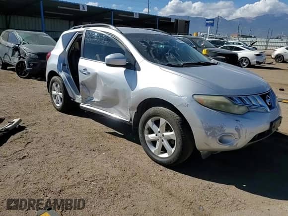 2009 Nissan Murano S с VIN JN8AZ18UX9W021721, выставлен на аукционе Copart как лот 86639035 с пробегом 190 490 миль миль и Списание • Salvage title. История ставок и продаж доступна на DreamBid. Изображение 15.