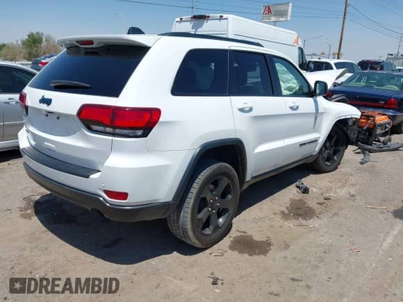 2019 Jeep Grand Cherokee Altitude with VIN 1C4RJFAG6KC719435, listed as a IAAI auction lot 42691239 with 78,739 mi miles and . Bid and sale history available at DreamBid. Image 4.