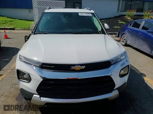 2023 Chevrolet TrailBlazer LT с VIN KL79MPS2XPB150003, выставлен на аукционе Copart как лот 66914555 с пробегом 33 916 миль миль и На запчасти • Non repairable. История ставок и продаж доступна на DreamBid. Изображение 14.