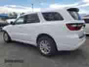 2025 Dodge Durango GT with VIN 1C4RDHDGXSC545576, listed as a Copart auction lot 81631215 with 2,491 mi miles and Salvage title. Bid and sale history available at DreamBid. Image 2.
