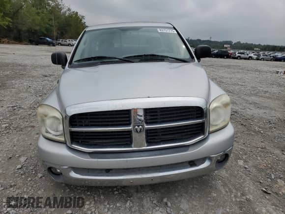 2007 Dodge 1500 SLT с VIN 1D7HA18277J633293, выставлен на аукционе Copart как лот 83751775 с пробегом 153 796 миль миль и Списание • Salvage title. История ставок и продаж доступна на DreamBid. Изображение 5.