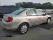2000 Dodge Neon Highline with VIN 1B3ES46C3YD720455, listed as a Copart auction lot 81607175 with Not provided miles and Salvage title. Bid and sale history available at DreamBid. Image 3.