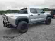 2024 Toyota Tacoma SR5 with VIN 3TYLB5JN8RT060119, listed as a Copart auction lot 83873505 with 25 mi miles and Salvage title. Bid and sale history available at DreamBid. Image 3.