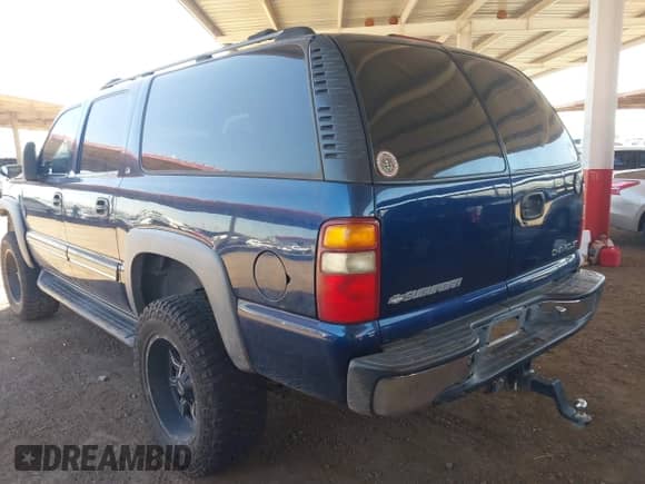 2001 Chevrolet Suburban LT с VIN 3GNEC16T51G210912, выставлен на аукционе IAAI как лот 42114871 с пробегом 178 289 миль миль и . История ставок и продаж доступна на DreamBid. Изображение 3.
