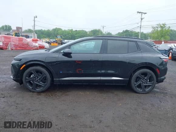 2024 Chevrolet Equinox EV RS с VIN 3GN7DNRP5RS217539, выставлен на аукционе IAAI как лот 42463563 с пробегом Не указан миль и . История ставок и продаж доступна на DreamBid. Изображение 14.