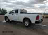 2023 Ram 1500 Tradesman z VIN 1C6RR7FG0PS534342, wystawiony jako Copart lot #65771685 z przebiegiem 100 113 mil mil oraz Czysty tytuł • Clean title. Historia ofert i sprzedaży dostępna na DreamBid. Obrazek 2.