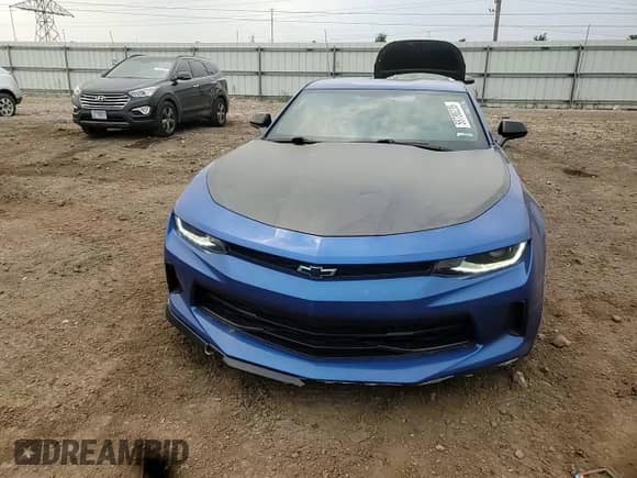 2017 Chevrolet Camaro 1LS with VIN 1G1FA1RS3H0167054, listed as a Copart auction lot 58788235 with 58,820 mi miles and Salvage title. Bid and sale history available at DreamBid. Image 14.