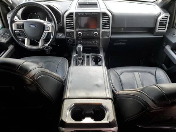 2018 Ford F-150 XL с VIN 1FTEW1EG0JFB56876, выставлен на аукционе Copart как лот 51535105 с пробегом 122 145 миль миль и Чистый • Clean title. История ставок и продаж доступна на DreamBid. Изображение 8.