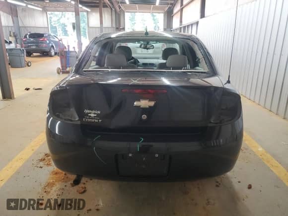 2010 Chevrolet Cobalt LS с VIN 1G1AB5F56A7161405, выставлен на аукционе Copart как лот 69129945 с пробегом 122 708 миль миль и Списание • Salvage title. История ставок и продаж доступна на DreamBid. Изображение 6.