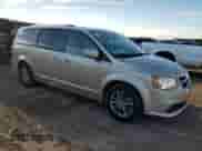2015 Dodge Grand Caravan SXT z VIN 2C4RDGCG8FR724563, wystawiony jako Copart lot #84570355 z przebiegiem 81 587 mil mil oraz Szkoda całkowita • Salvage title. Historia ofert i sprzedaży dostępna na DreamBid. Obrazek 4.