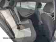 2020 Hyundai Ioniq SE with VIN KMHC75LC0LU213910, listed as a Copart auction lot 81937195 with 76,811 mi miles and Salvage title. Bid and sale history available at DreamBid. Image 10.