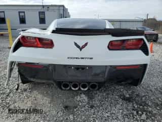 2018 Chevrolet Corvette Grand Sport 1LT с VIN 1G1YW2D79J5103418, выставлен на аукционе Copart как лот 43821404 с пробегом 43 907 миль миль и . История ставок и продаж доступна на DreamBid. Изображение 6.