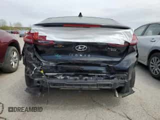 2019 Hyundai Ioniq Blue с VIN KMHC65LC8KU124376, выставлен на аукционе Copart как лот 49629244 с пробегом 62 301 миль миль и . История ставок и продаж доступна на DreamBid. Изображение 6.