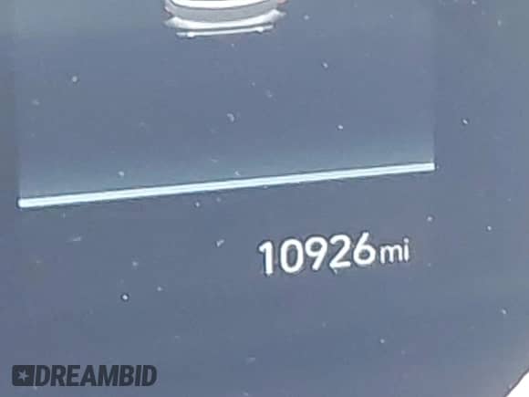 2025 Hyundai Kona SEL with VIN KM8HB3AB4SU286179, listed as a IAAI auction lot 43514202 with 10,926 mi miles and . Bid and sale history available at DreamBid. Image 14.