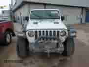 2021 Jeep Wrangler Unlimited Rubicon with VIN 1C4HJXFN8MW723304, listed as a Copart auction lot 68674255 with 69,170 mi miles and Salvage title. Bid and sale history available at DreamBid. Image 5.