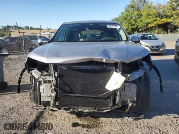2024 Honda Pilot EX-L с VIN 5FNYG1H43RB013187, выставлен на аукционе Copart как лот 68521945 с пробегом 12 080 миль миль и Списание • Salvage title. История ставок и продаж доступна на DreamBid. Изображение 5.