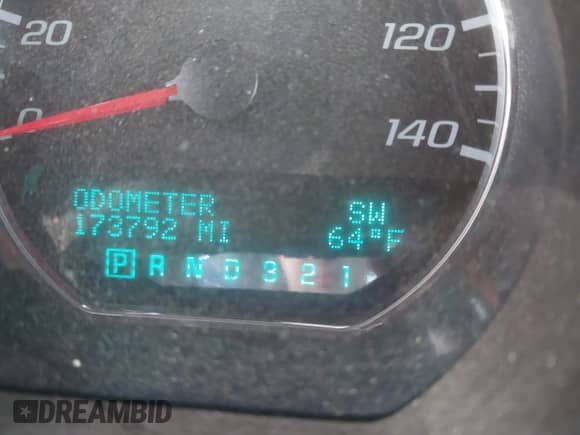 2006 Chevrolet Monte Carlo LT 3.9L with VIN 2G1WK151969323546, listed as a IAAI auction lot 42293627 with 173,792 mi miles and . Bid and sale history available at DreamBid. Image 16.