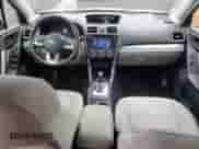 2018 Subaru Forester Premium z VIN JF2SJAEC7JH516178, wystawiony jako Copart lot #83781815 z przebiegiem 77 099 mil mil oraz Szkoda całkowita • Salvage title. Historia ofert i sprzedaży dostępna na DreamBid. Obrazek 8.