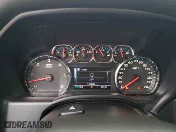 2018 Chevrolet Silverado 1500 LT с VIN 1GCVKREC6JZ273741, выставлен на аукционе Copart как лот 84804055 с пробегом 127 969 миль миль и Списание • Salvage title. История ставок и продаж доступна на DreamBid. Изображение 9.