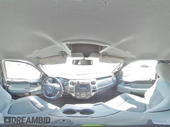 2013 Ford F-150 STX с VIN 1FTFX1EF9DFA46955, выставлен на аукционе Copart как лот 62272785 с пробегом 127 998 миль миль и Списание • Salvage title. История ставок и продаж доступна на DreamBid. Изображение 14.