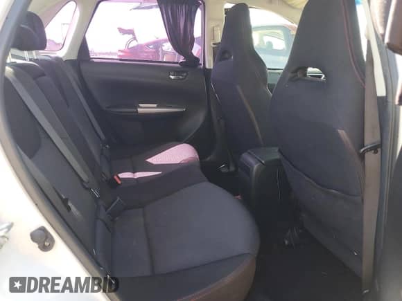 2009 Subaru WRX с VIN JF1GE76609G518320, выставлен на аукционе Copart как лот 81046665 с пробегом 122 898 миль миль и Чистый • Clean title. История ставок и продаж доступна на DreamBid. Изображение 10.