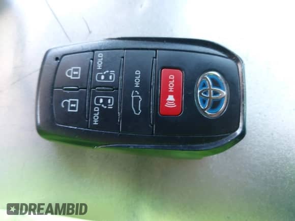 2023 Toyota Sienna Limited z VIN 5TDZRKEC8PS167242, wystawiony jako IAAI lot #42967039 z przebiegiem 30 352 mil mil oraz . Historia ofert i sprzedaży dostępna na DreamBid. Obrazek 11.