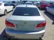 2008 Lexus IS 350 with VIN JTHBE262085017585, listed as a IAAI auction lot 42191579 with 118,931 mi miles and . Bid and sale history available at DreamBid. Image 16.