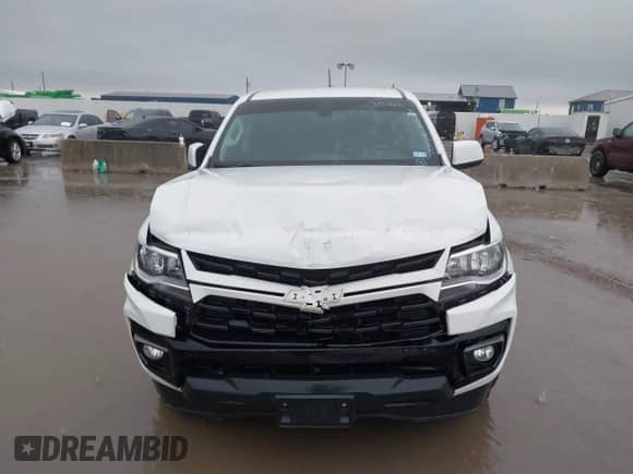 2022 Chevrolet Colorado 2WD LT с VIN 1GCGSCEN9N1182474, выставлен на аукционе IAAI как лот 42198842 с пробегом 83 484 миль миль и . История ставок и продаж доступна на DreamBid. Изображение 12.