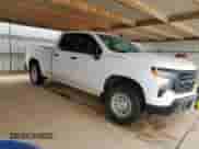 2023 Chevrolet Silverado 1500 Work Truck z VIN 1GCRDAED9PZ109799, wystawiony jako Copart lot #61101365 z przebiegiem 93 833 mil mil oraz Czysty tytuł • Clean title. Historia ofert i sprzedaży dostępna na DreamBid. Obrazek 4.