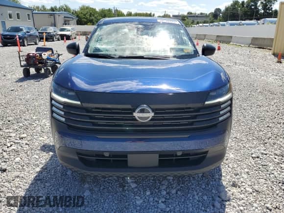 2025 Nissan Kicks S с VIN 3N8AP6BB1SL329561, выставлен на аукционе Copart как лот 70440725 с пробегом 4 909 миль миль и Списание • Salvage title. История ставок и продаж доступна на DreamBid. Изображение 5.