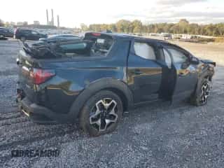 2023 Hyundai Santa Cruz Limited с VIN 5NTJEDAF2PH064796, выставлен на аукционе Copart как лот 81500464 с пробегом 19 583 миль миль и Списание • Salvage title. История ставок и продаж доступна на DreamBid. Изображение 3.