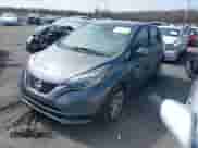 2017 Nissan Note SV с VIN 3N1CE2CP3HL371500, выставлен на аукционе IAAI как лот 41777764 с пробегом 109 413 миль миль и . История ставок и продаж доступна на DreamBid. Изображение 2.