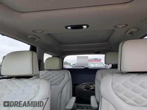 2021 Hyundai Palisade Limited с VIN KM8R54HE4MU211017, выставлен на аукционе Copart как лот 70238884 с пробегом 42 821 миль миль и Списание • Salvage title. История ставок и продаж доступна на DreamBid. Изображение 10.
