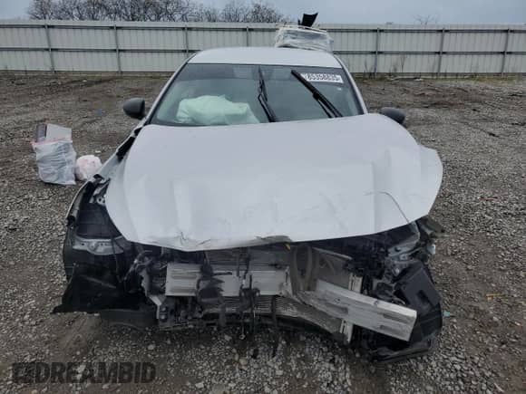 2024 Nissan Altima SV with VIN 1N4BL4DV6RN403273, listed as a Copart auction lot 85358835 with 41,838 mi miles and Salvage title. Bid and sale history available at DreamBid. Image 5.