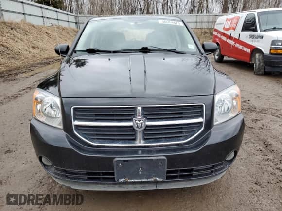 2008 Dodge Caliber SXT with VIN 1B3HB48C78D776294, listed as a Copart auction lot 50064875 with 83,380 mi miles and Clean title. Bid and sale history available at DreamBid. Image 5.