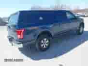 2017 Ford F-150 XL z VIN 1FTEX1E86HFA38914, wystawiony jako IAAI lot #42079840 z przebiegiem 72 168 mil mil oraz . Historia ofert i sprzedaży dostępna na DreamBid. Obrazek 4.